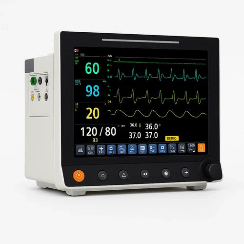 5 para bed side monitor 15 inch display x-5 m