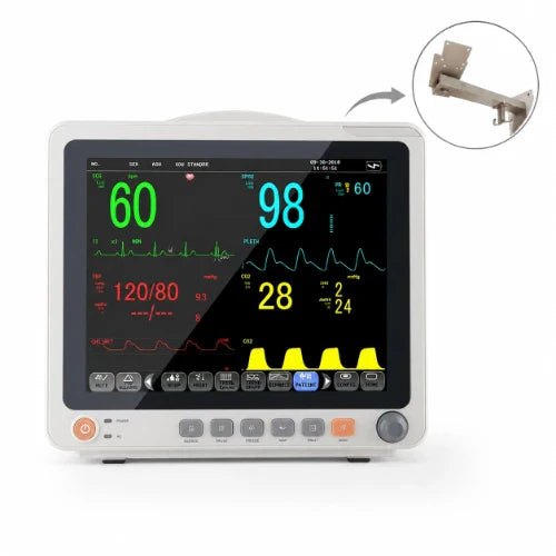 5 para patient monitor