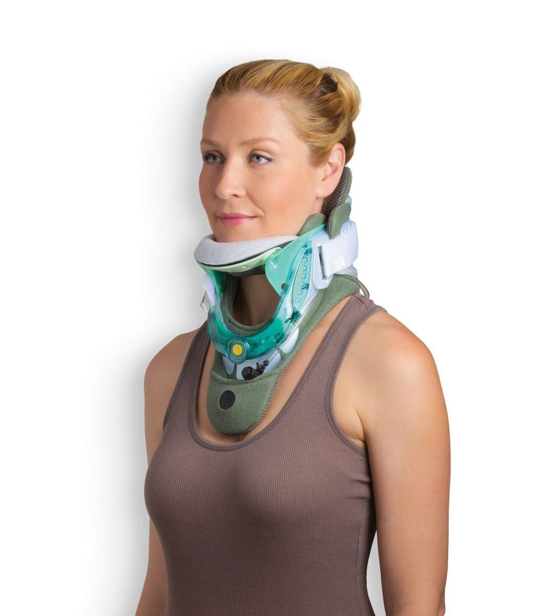 Aspen Vista MultiPost Therapy Collar for Adjustable Cervical Support