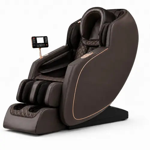 3D Full Body Massage Chair for Complete Relaxation