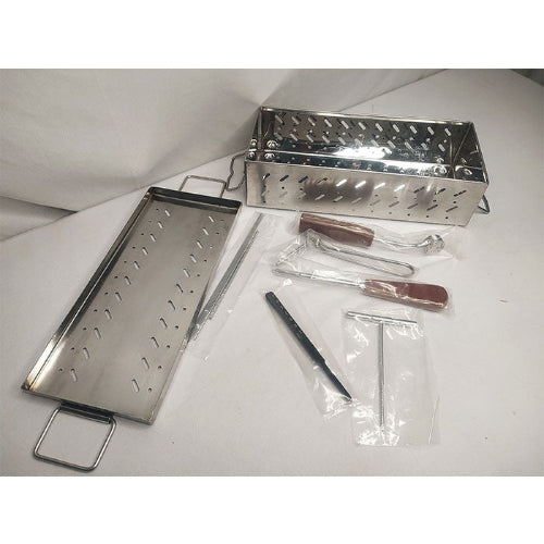 7mm Cannulated Cancellous Screw Instruments Set