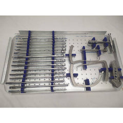 ACL PCL Reconstruction Instrument Set