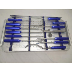 ACL PCL Reconstruction Instrument Set
