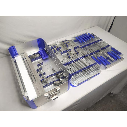 ACL PCL Reconstruction Instrument Set