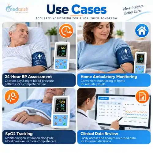 blood pressure monitor