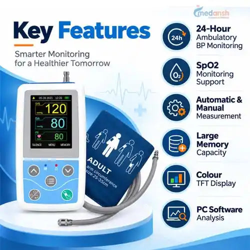 blood pressure monitor