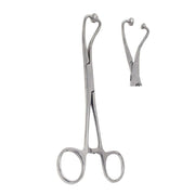 Ball Socket Towel Clamp