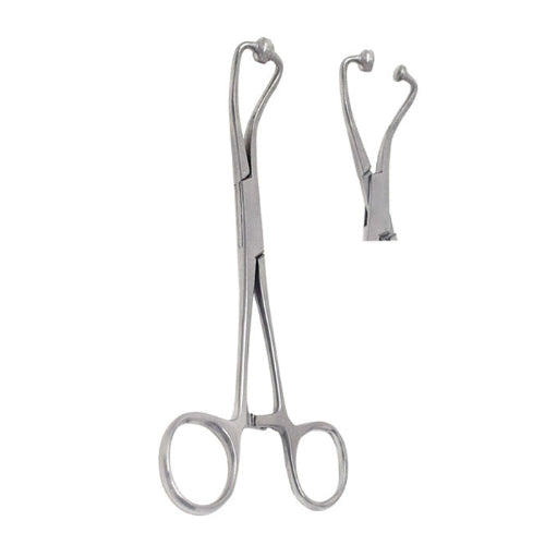 Ball Socket Towel Clamp