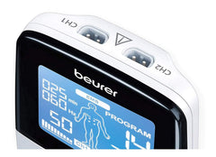 Beurer 3 in 1 Digital TENS Muscle Stimulation Massage Therapy Machine