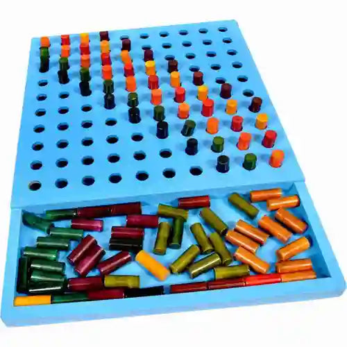 peg board 