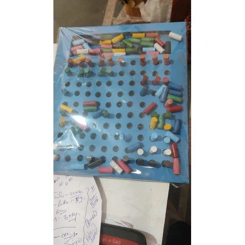 peg board 