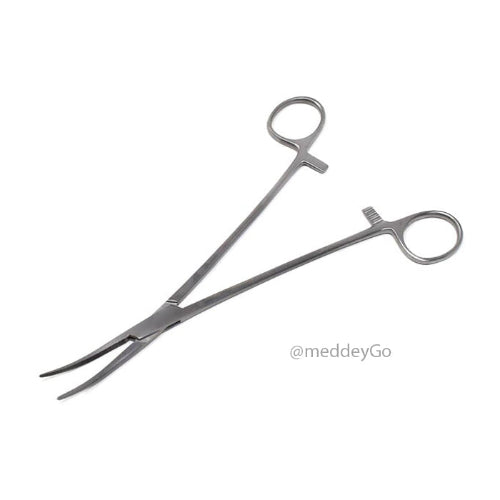 Crile Artery Forceps (Curved)