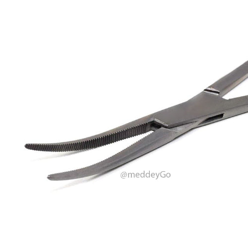 Crile Artery Forceps (Curved)