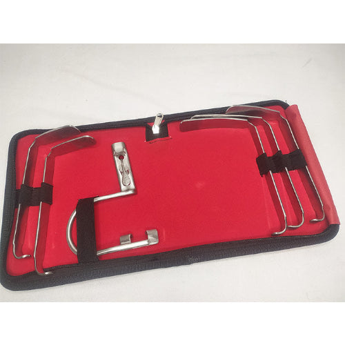 Davis Boyle Mouth Gag with 5 Blade