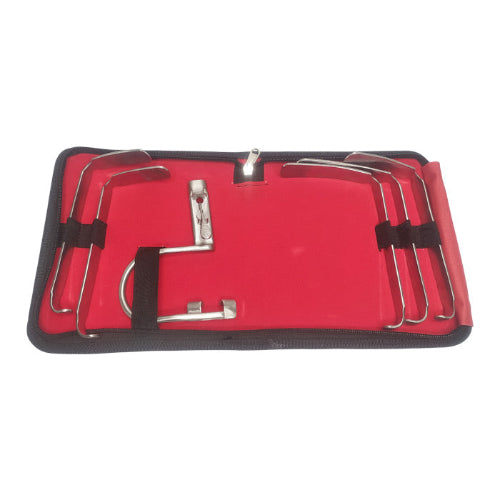 Davis Boyle Mouth Gag with 5 Blade