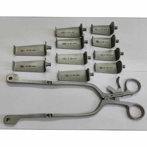 Delux Cervical Retractor
