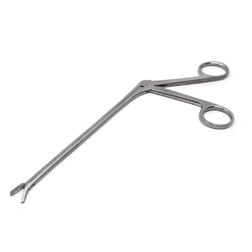 Disc Punch Forceps Plain Down