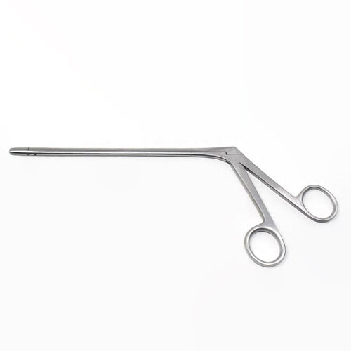 Disc Punch Forceps Plain Straight