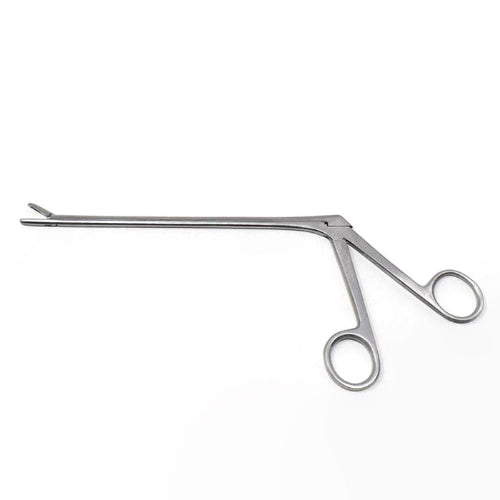 Disc Punch Forceps Plain Straight