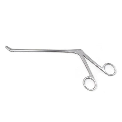 Disc Punch Forceps Plain Up