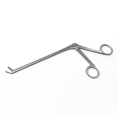 Disc Punch Forceps Plain Up
