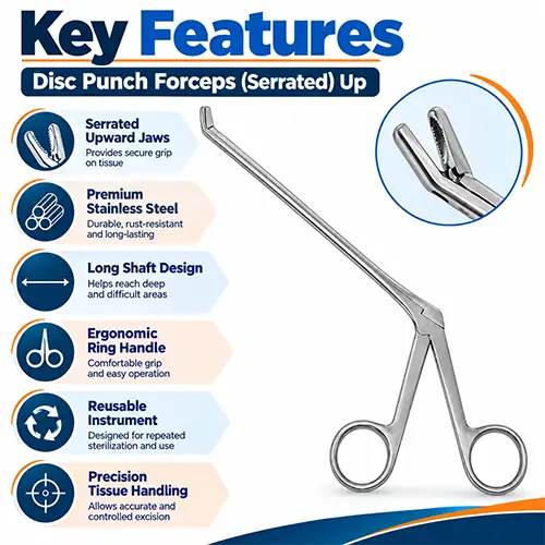  disc punch forceps 