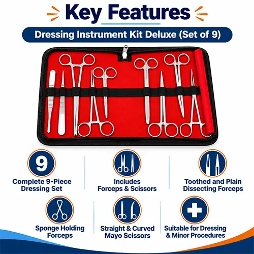 dessing instrument kit  