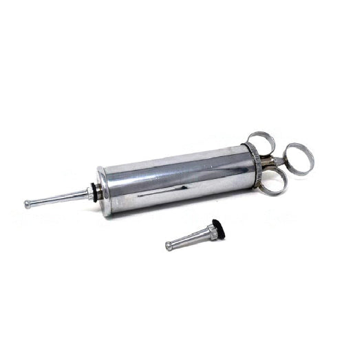 Ear Syringe SS Metal