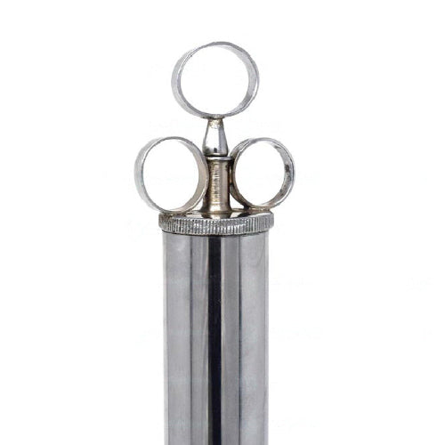 Ear Syringe SS Metal