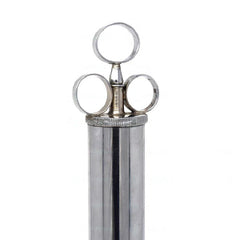 Ear Syringe SS Metal