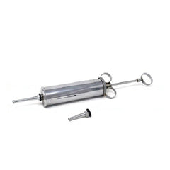 Ear Syringe SS Metal