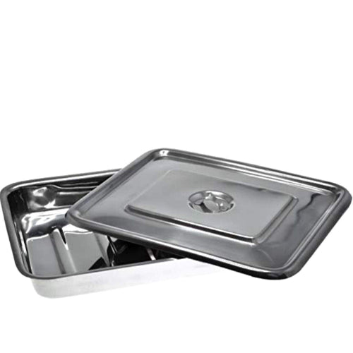 Emergency Tray with Lid 