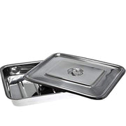 Emergency Tray with Lid 