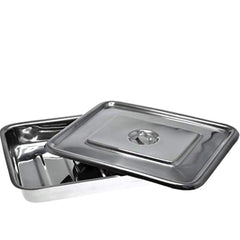 Emergency Tray with Lid 