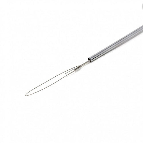 Eves Tonsil Snare SS Metal