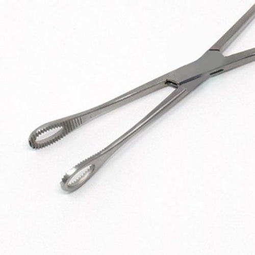 Foerster Sponge Holding Forceps (Straight)