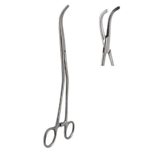 Grey Gall Duct Forceps