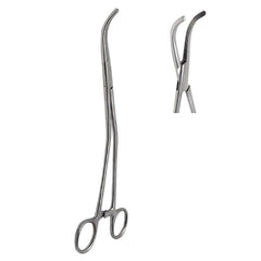 Grey Gall Duct Forceps