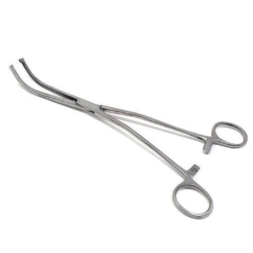 Grey Gall Duct Forceps