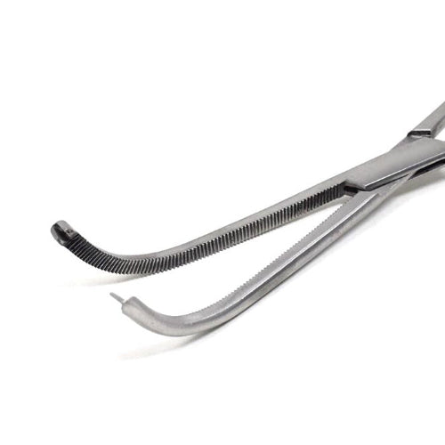 Grey Gall Duct Forceps
