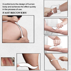 IASTMmassagetoolsetof6piecesforsofttissuemobilizationpricephysicaltherapy