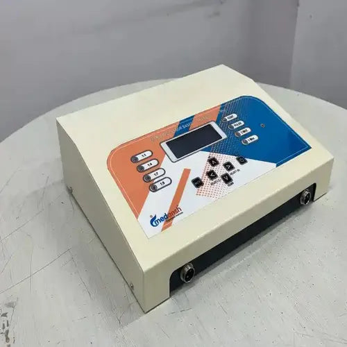 Medansh Ultrasonic LCD 27 Program 1MHz and 3MHz with 1 year warranty