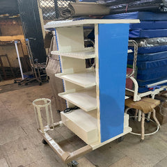 Monitor Laproscopic Trolley