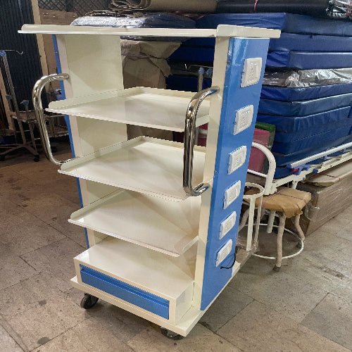 Monitor Laproscopic Trolley