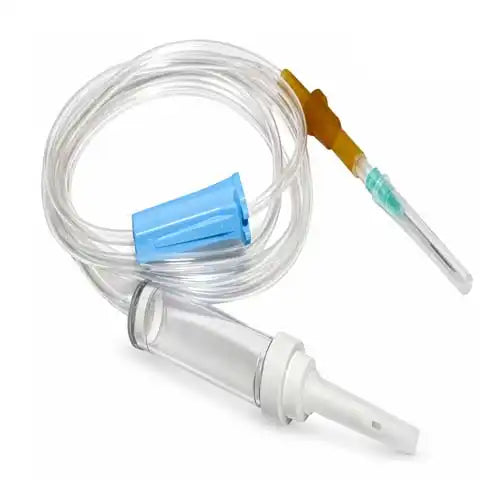 IV infusion set delux pack of 50