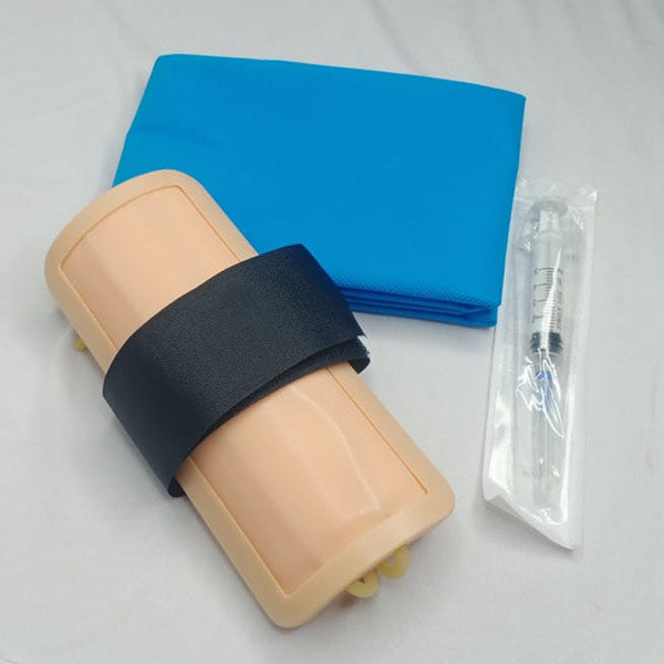 Iv Injection Palaster Deluxe IV Injection Pad - Perfect for Training | Medansh.in - Medansh