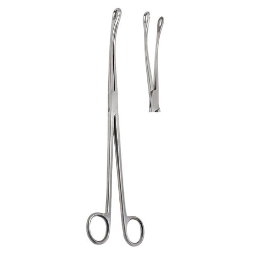 Kelly Placenta Forceps 