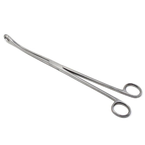 Kelly Placenta Forceps 