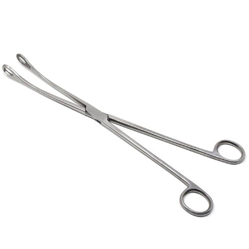 Kelly Placenta Forceps 