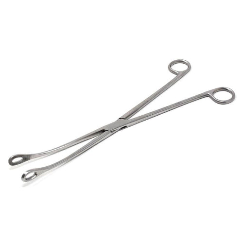 Kelly Placenta Forceps 